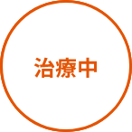 治療中